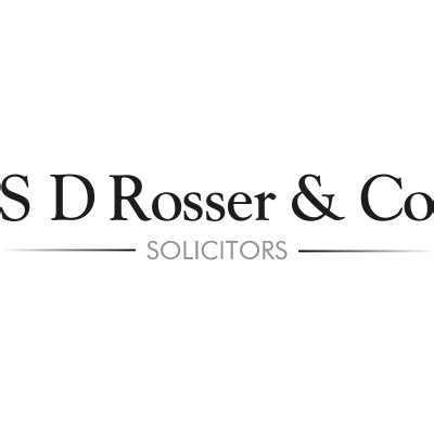 S.D. Rosser & Co. Solicitors